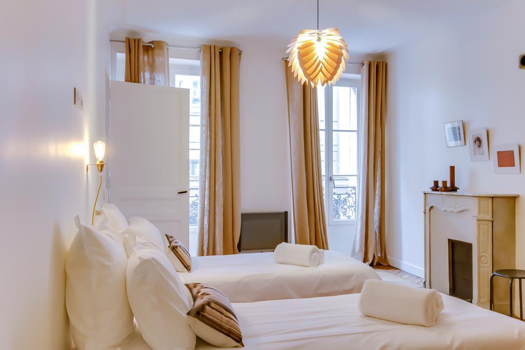 Sweet Inn - Le Marais Parigi Esterno foto