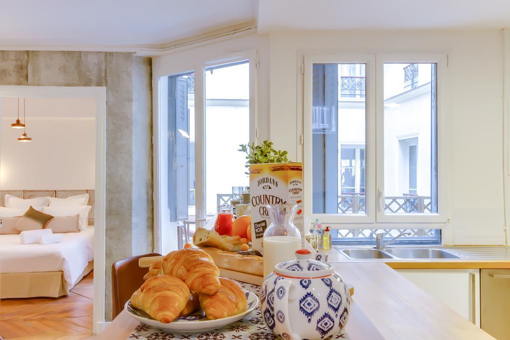 Sweet Inn - Le Marais Parigi Esterno foto