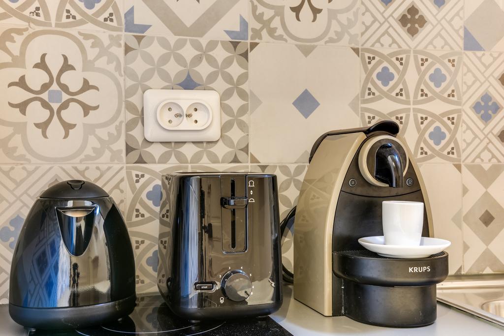 Sweet Inn - Le Marais Parigi Esterno foto