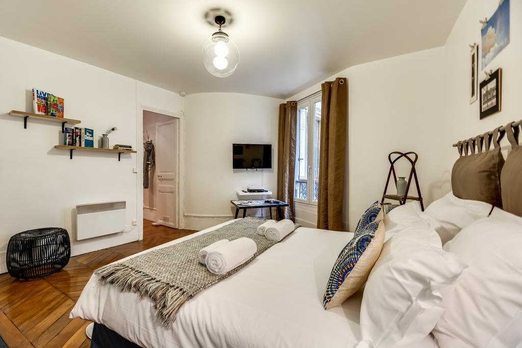 Sweet Inn - Le Marais Parigi Esterno foto