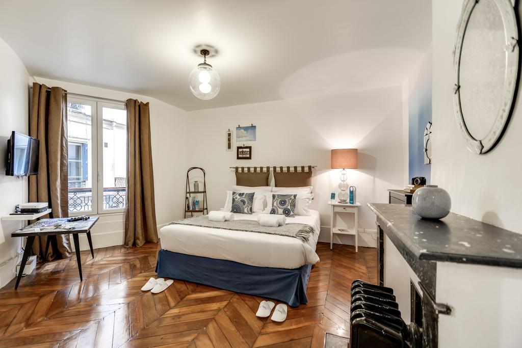 Sweet Inn - Le Marais Parigi Esterno foto