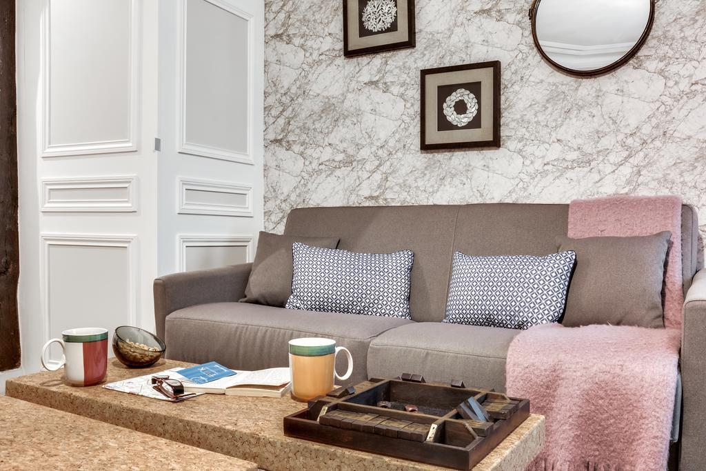 Sweet Inn - Le Marais Parigi Esterno foto