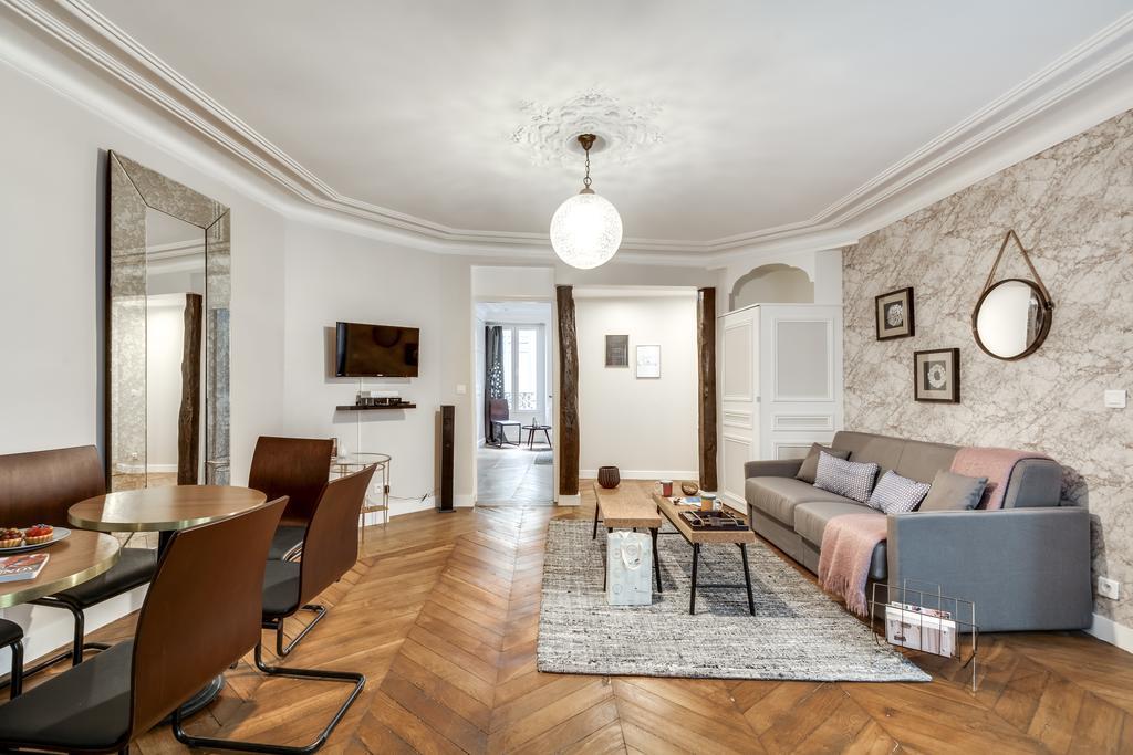 Sweet Inn - Le Marais Parigi Esterno foto