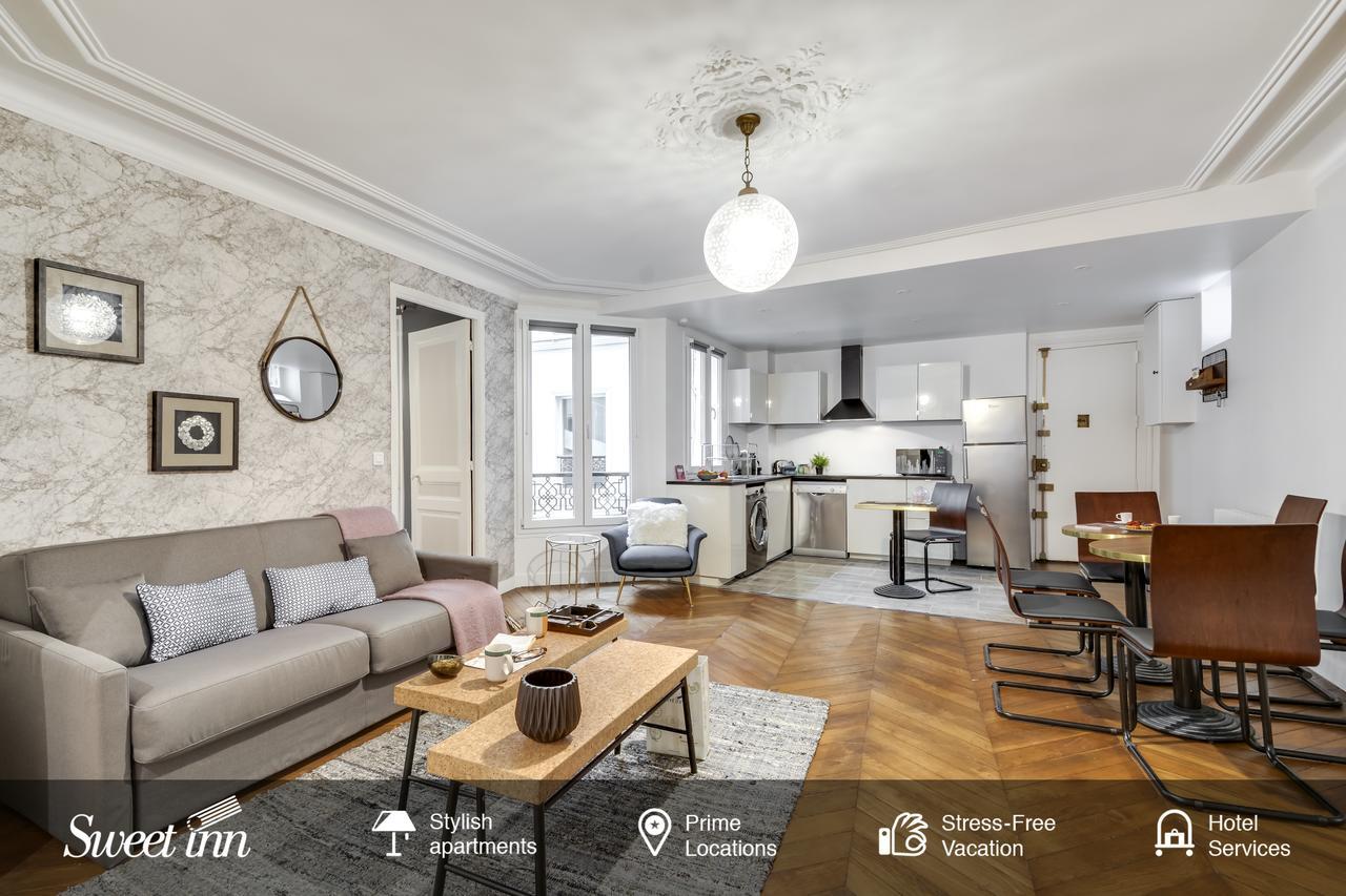 Sweet Inn - Le Marais Parigi Esterno foto
