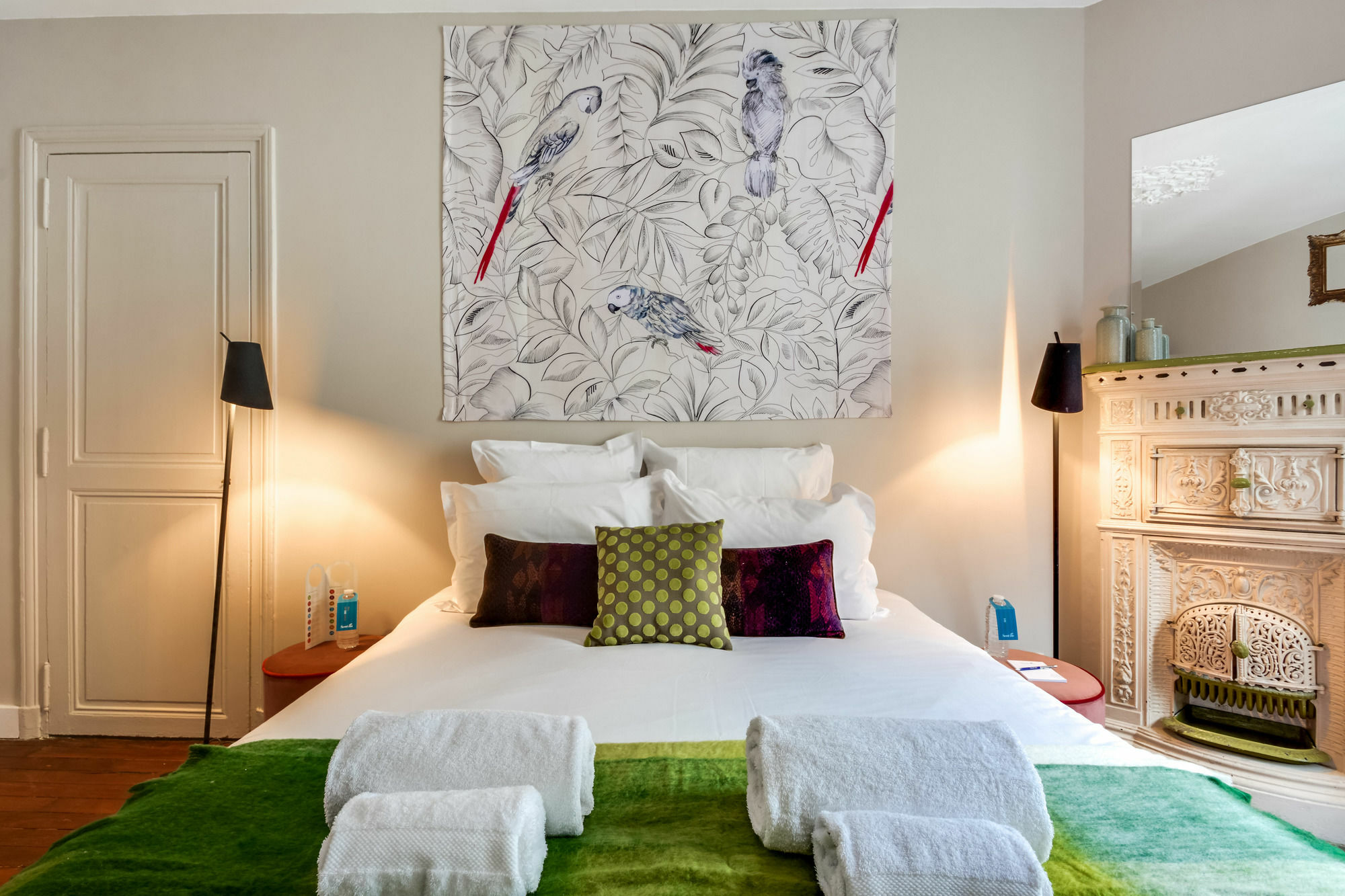 Sweet Inn - Le Marais Parigi Esterno foto