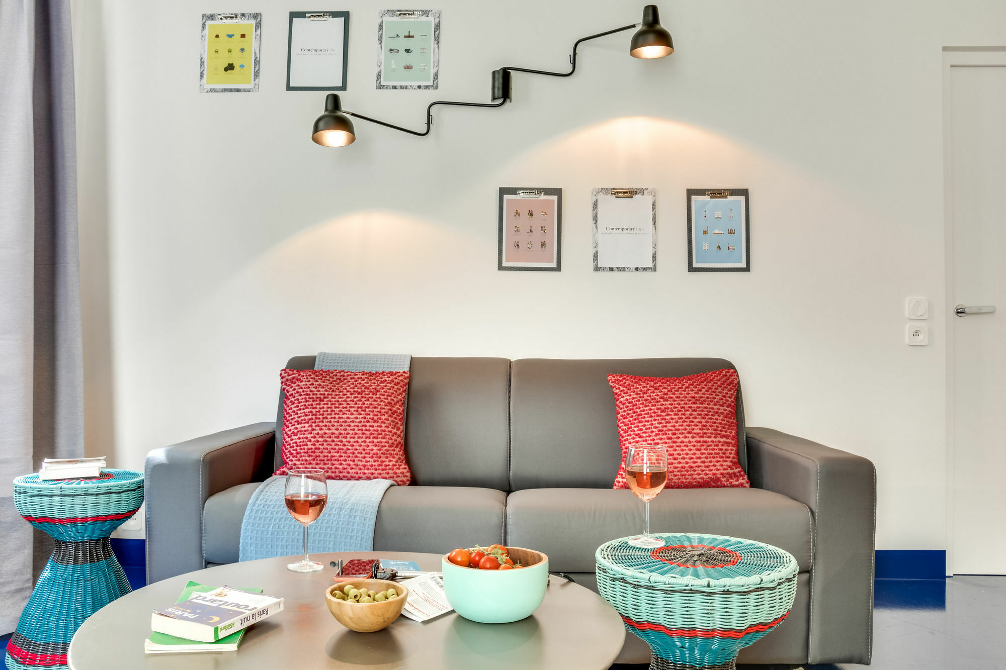 Sweet Inn - Le Marais Parigi Esterno foto