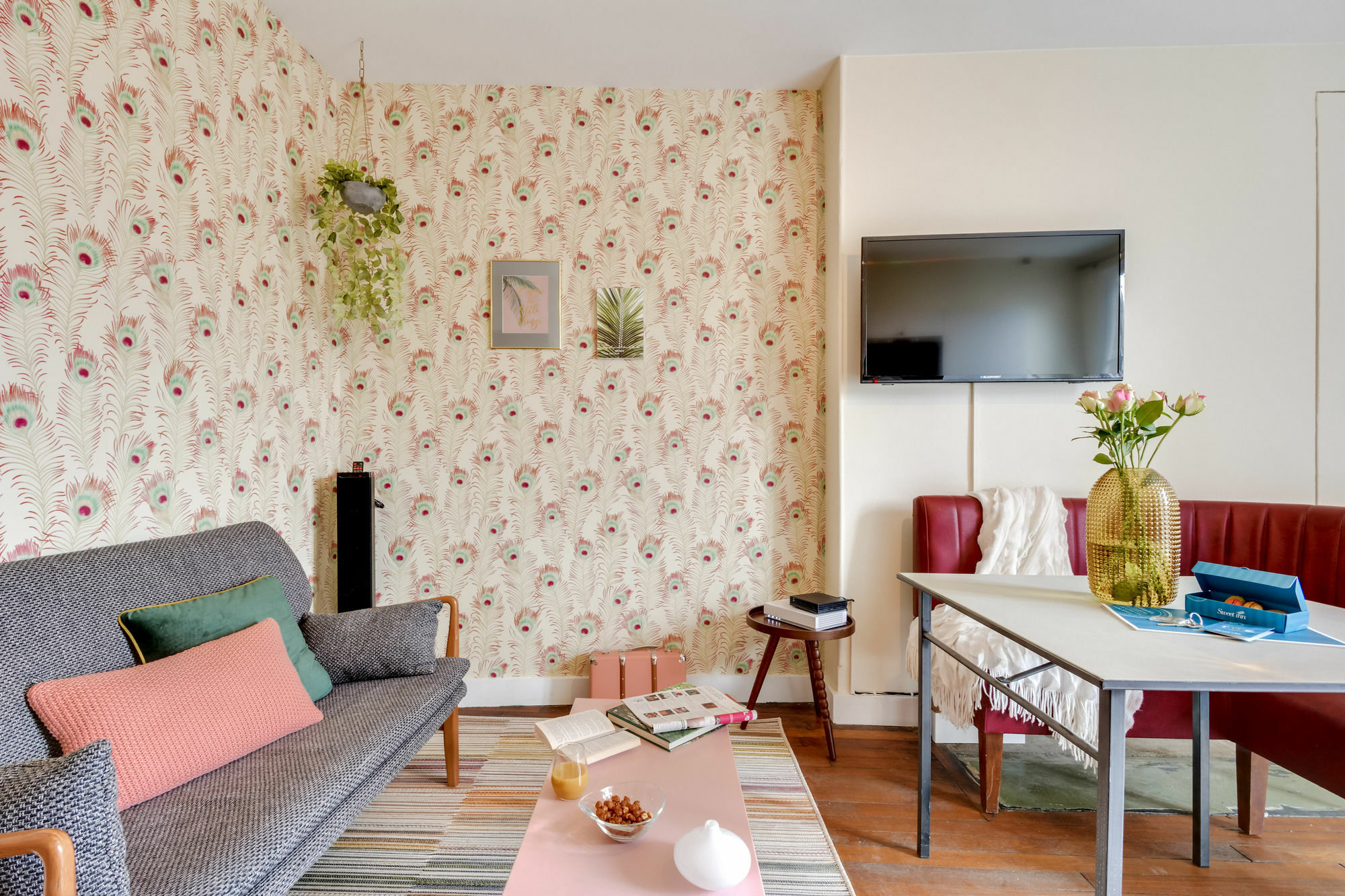 Sweet Inn - Le Marais Parigi Esterno foto