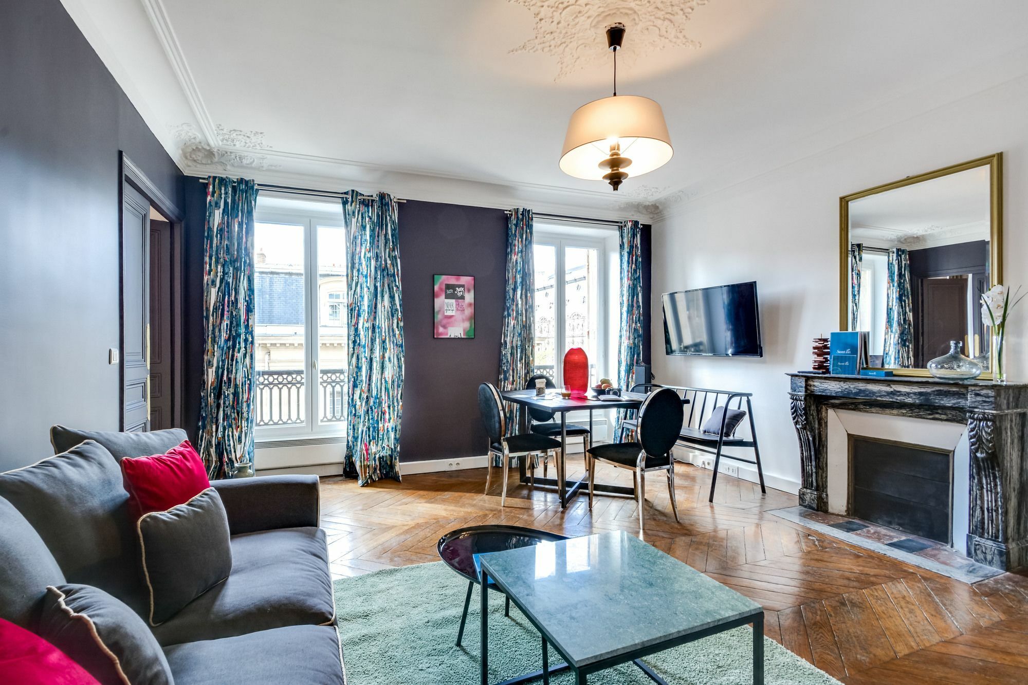 Sweet Inn - Le Marais Parigi Esterno foto