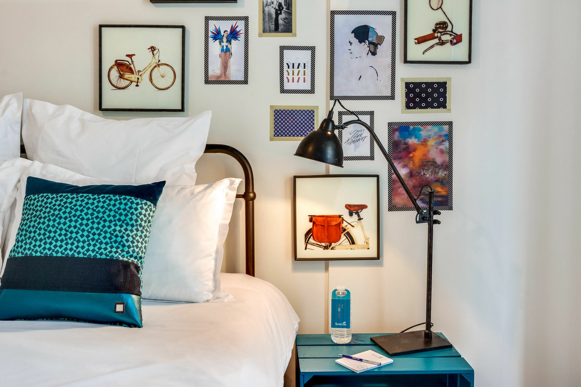 Sweet Inn - Le Marais Parigi Esterno foto