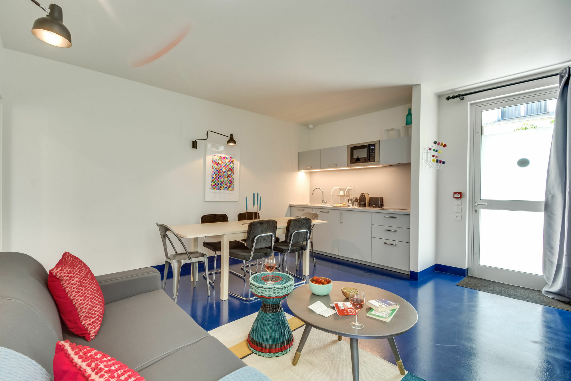 Sweet Inn - Le Marais Parigi Esterno foto