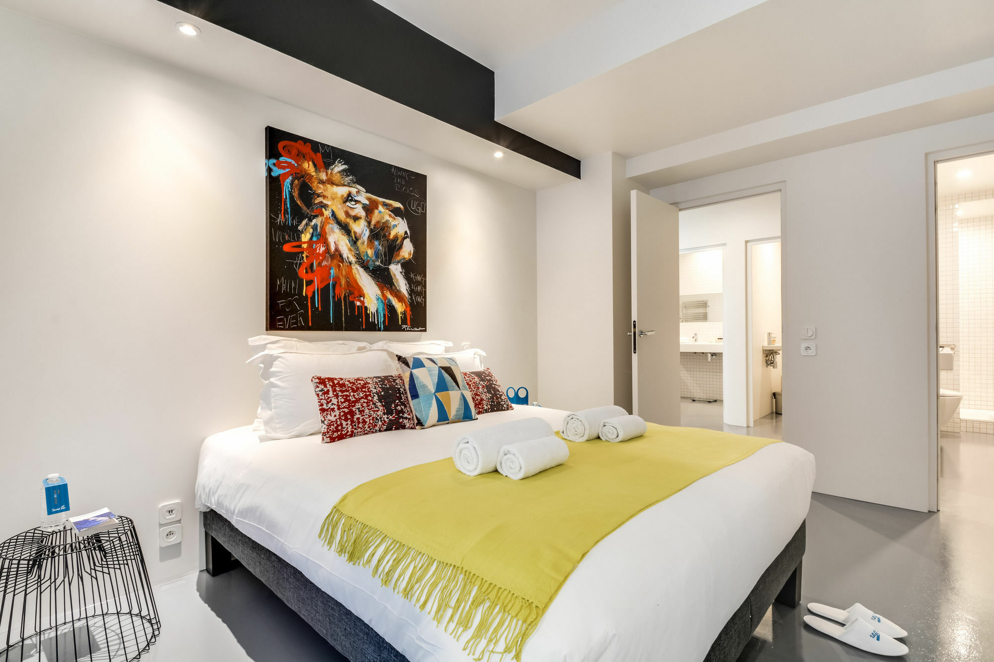 Sweet Inn - Le Marais Parigi Esterno foto