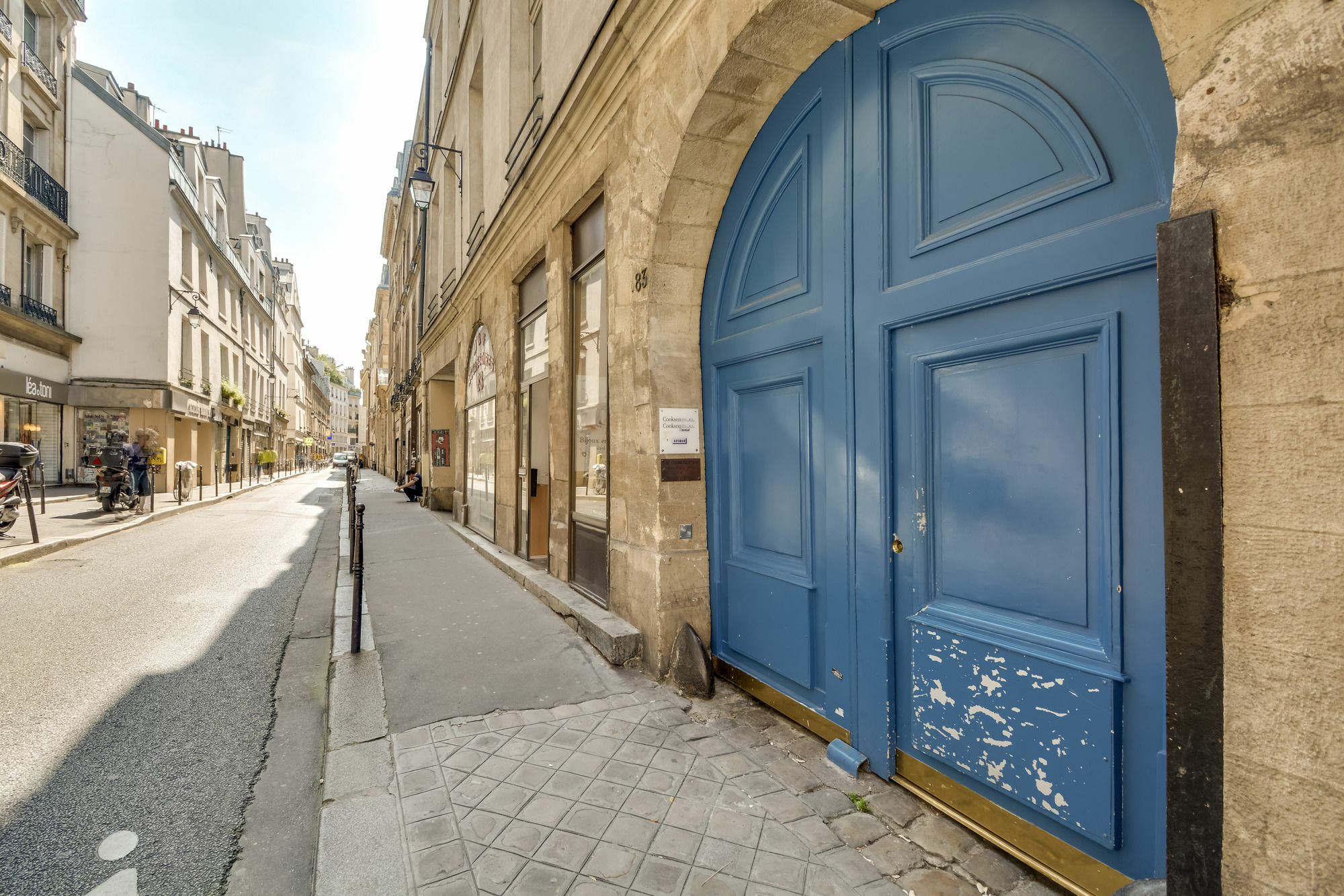 Sweet Inn - Le Marais Parigi Esterno foto