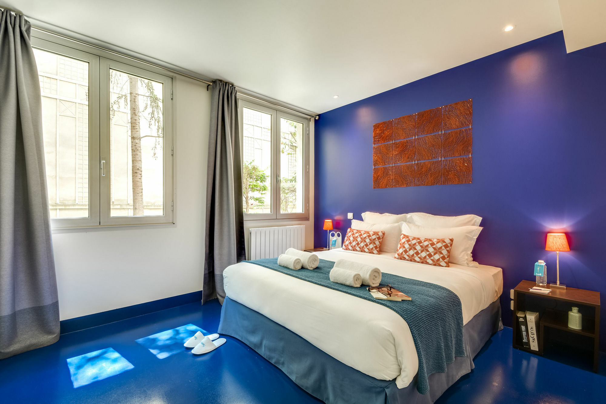 Sweet Inn - Le Marais Parigi Esterno foto