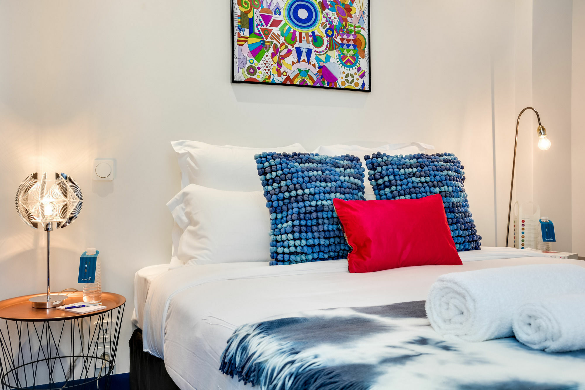 Sweet Inn - Le Marais Parigi Esterno foto