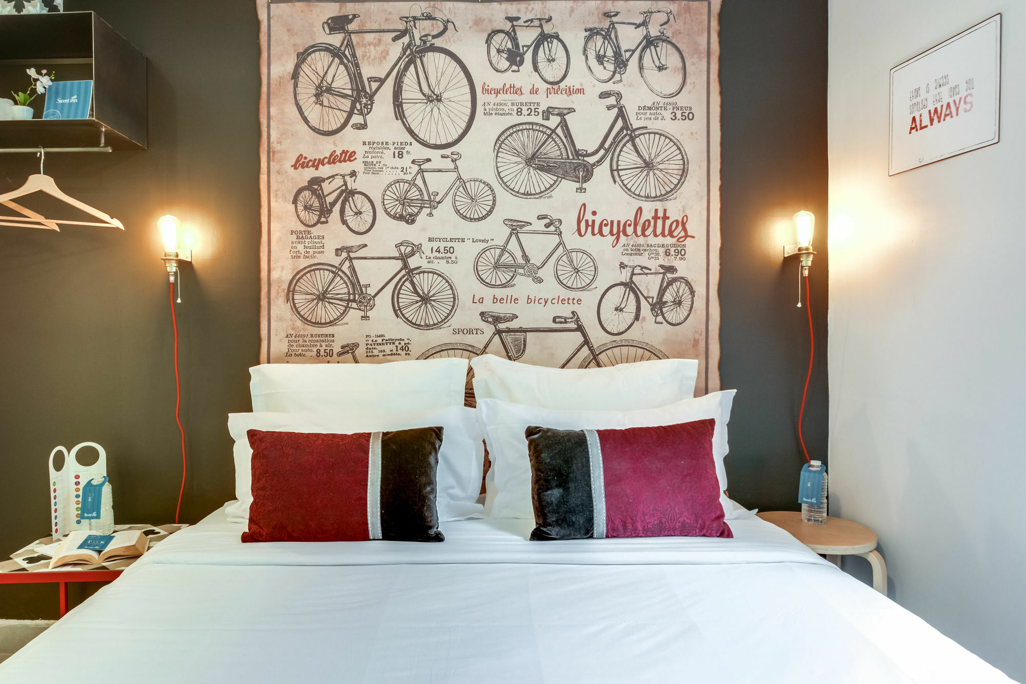 Sweet Inn - Le Marais Parigi Esterno foto