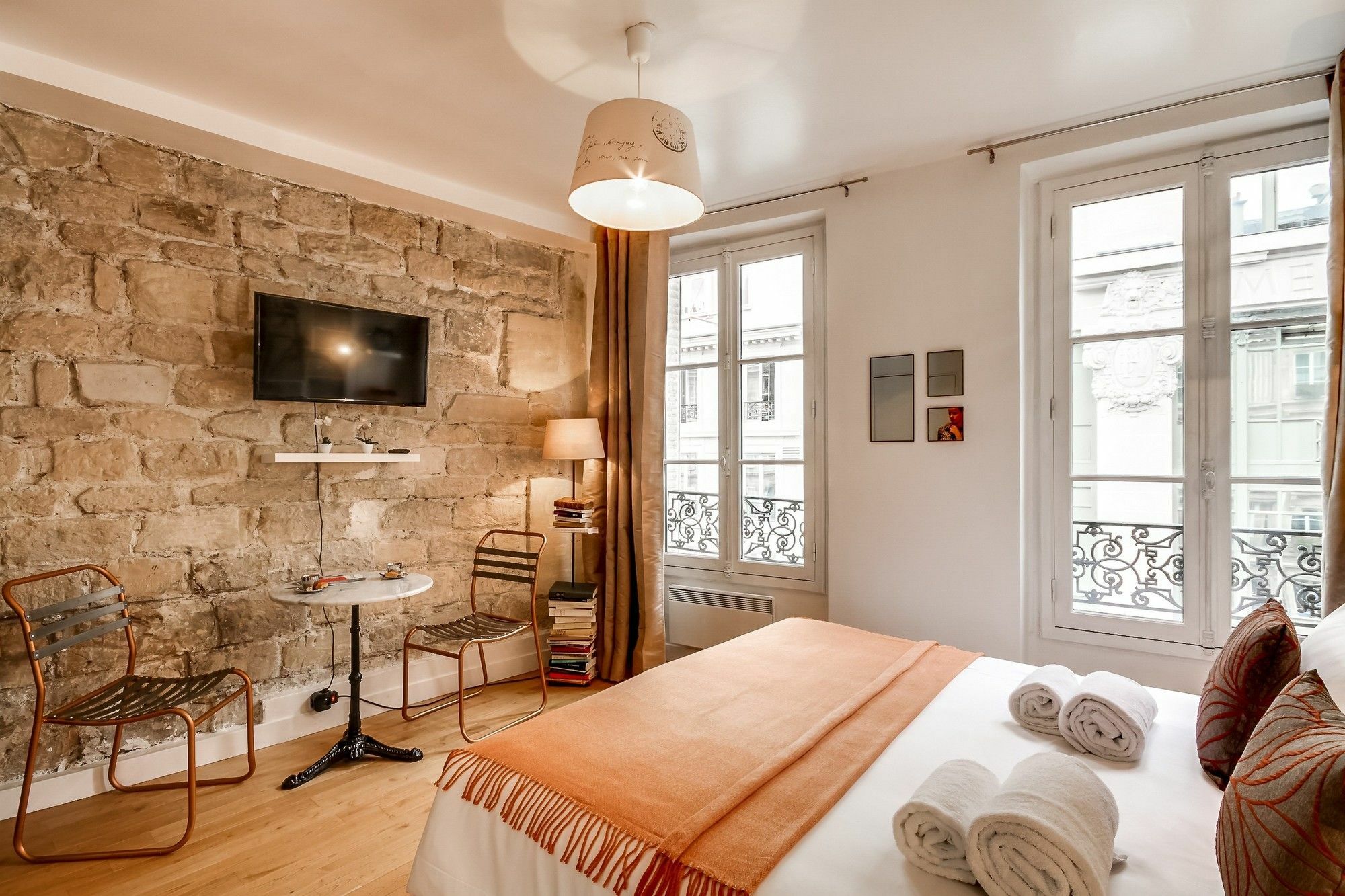 Sweet Inn - Le Marais Parigi Esterno foto