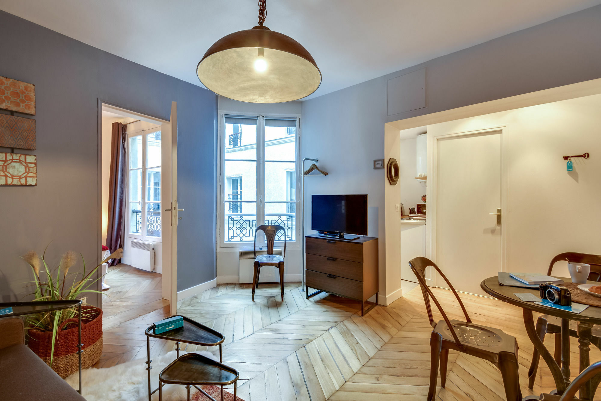 Sweet Inn - Le Marais Parigi Esterno foto