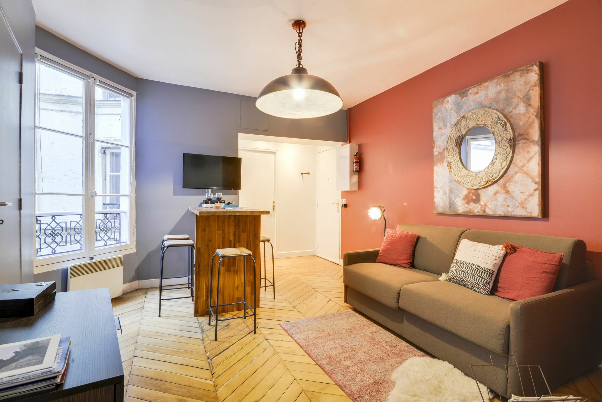 Sweet Inn - Le Marais Parigi Esterno foto